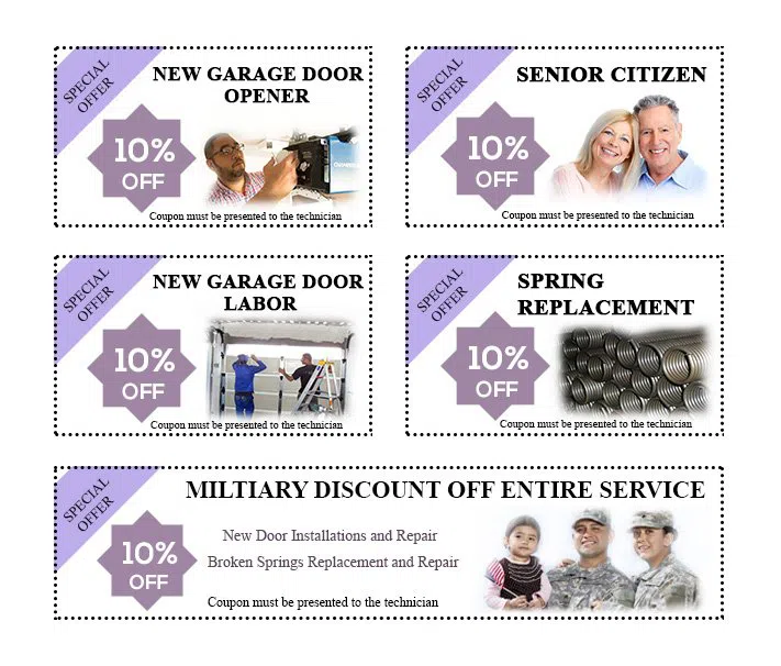 State Garage Door Service King of Prussia, PA 610-550-3640 - coupons